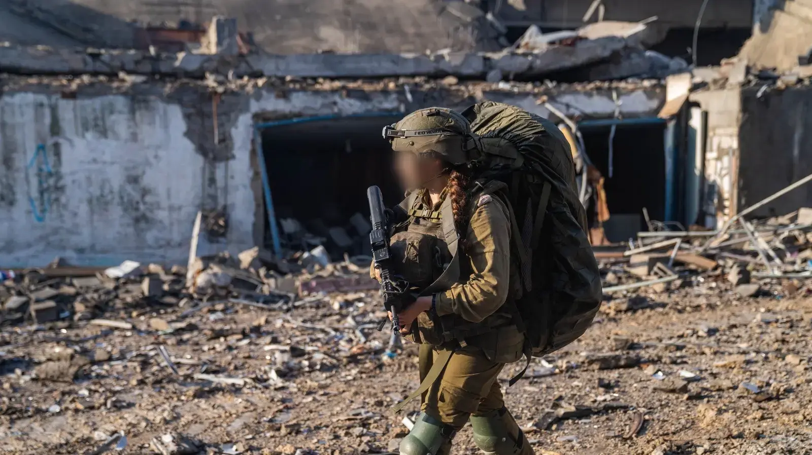 טיפול בפצועים בזמן הלחימה ברצועת עזה טיפול בפצועים בזמן הלחימה ברצועת עזה