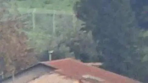 הבית שבו נהרגו האם ובנה בכפר יובל, 14 בינואר 2024 הבית שבו נהרגו האם ובנה בכפר יובל, 14 בינואר 2024