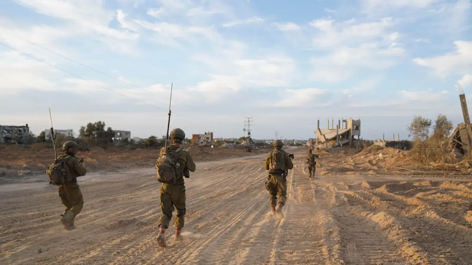 פעילות צה"ל בעזה פעילות צה"ל בעזה