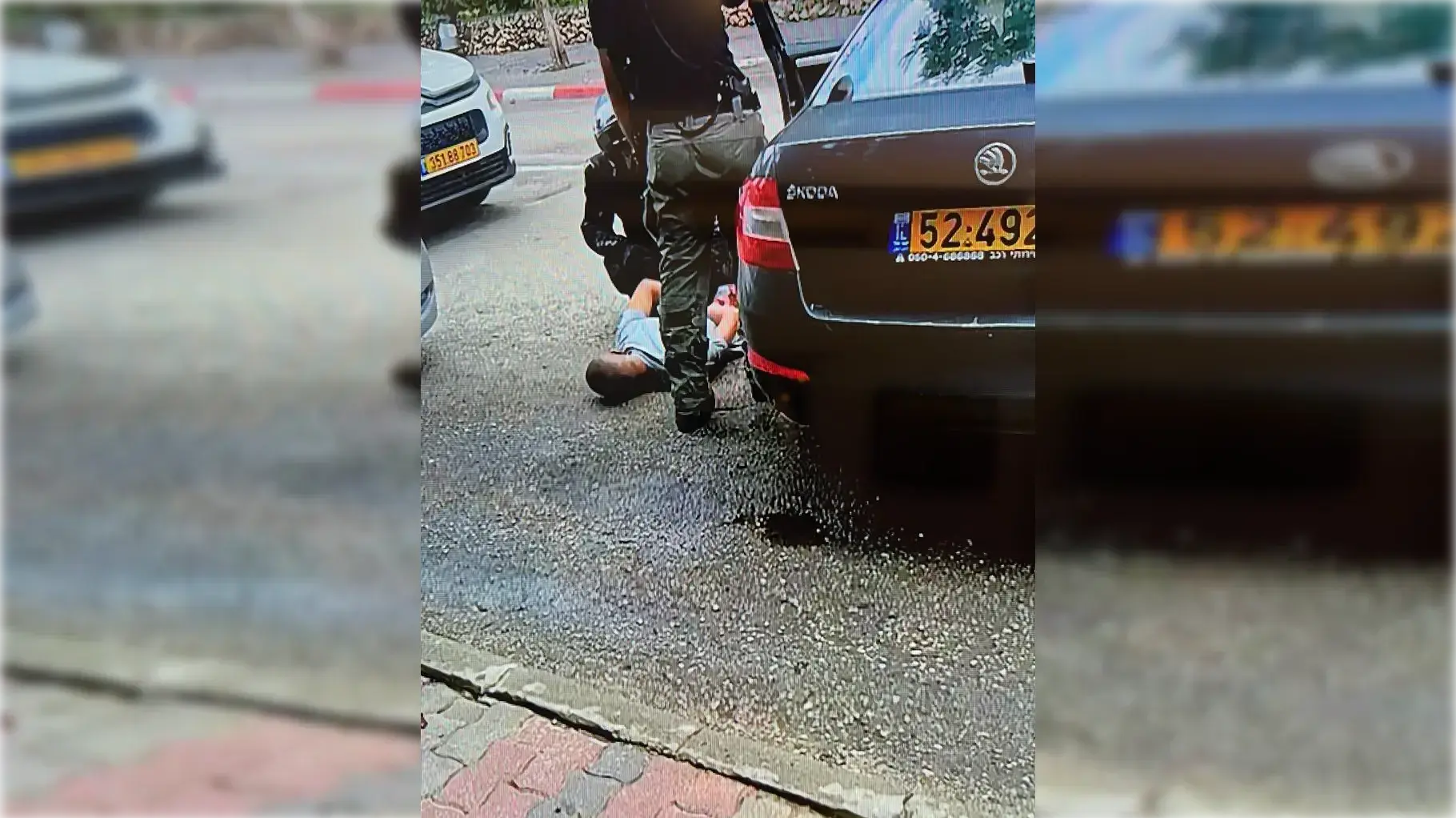 מעצר חשוד בביצוע פיגוע דריסה ודקירה,רחוב אחוזה רעננה, 15 בינואר 2023 מעצר חשוד בביצוע פיגוע דריסה ודקירה,רחוב אחוזה רעננה, 15 בינואר 2023