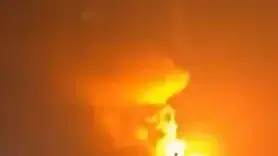 איראן תקפה בחבל הכורדי בעיראק, 16 בינואר 2023