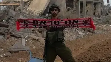 חלל צה"ל ניצן שסלר, 16 בינואר 2024 חלל צה"ל ניצן שסלר, 16 בינואר 2024