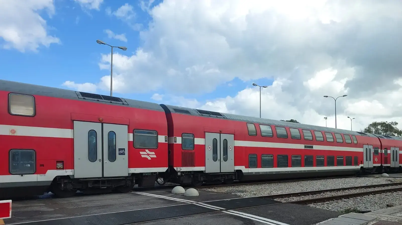 מפגש מסילת רכבת, חיפה, 14 בינואר 2024 מפגש מסילת רכבת, חיפה, 14 בינואר 2024