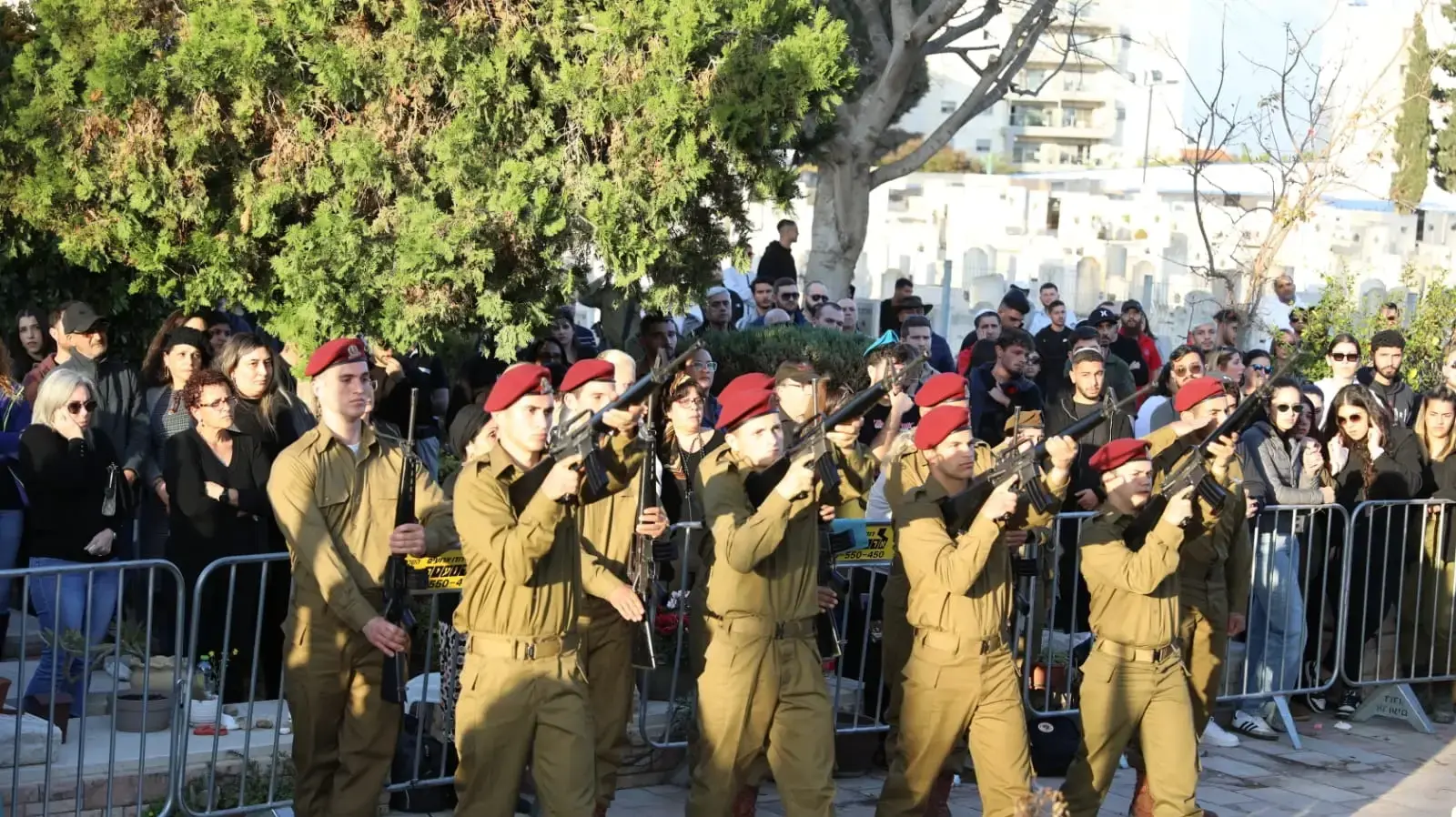 הלוויתו של רס"ל במיל' ניצן שסלר. 16 בינואר 2024 . 16 בינואר 2024 הלוויתו של רס"ל במיל' ניצן שסלר. 16 בינואר 2024 . 16 בינואר 2024