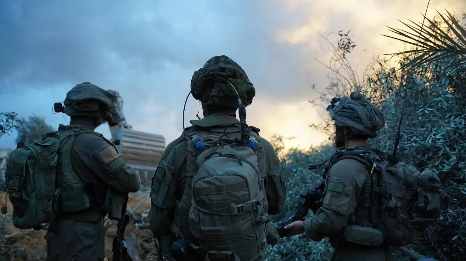 פעילות כוחות צה"ל ברצועת עזה , 17 בינואר 2024
פעילות כוחות צה"ל ברצועת עזה , 17 בינואר 2024