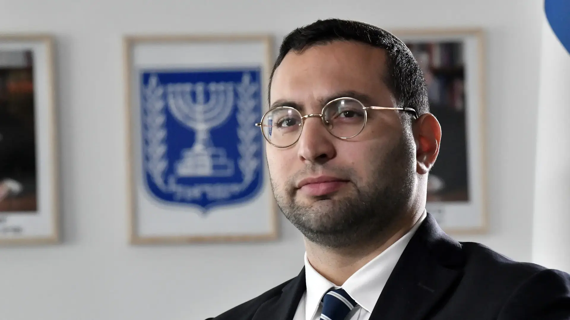 יצחק וסרלאוף, השר לפיתוח הנגב והגליל 1 יצחק וסרלאוף, השר לפיתוח הנגב והגליל 1