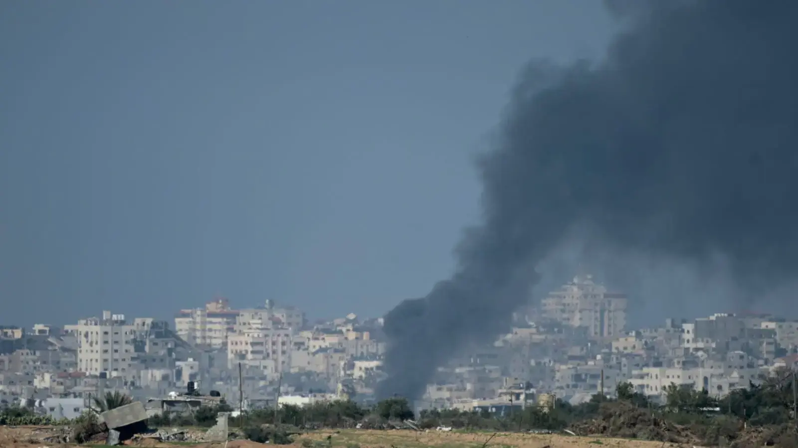 פעילות צה"ל בקו הגבול ישראל- עזה. 18 בינואר 2024 פעילות צה"ל בקו הגבול ישראל- עזה. 18 בינואר 2024