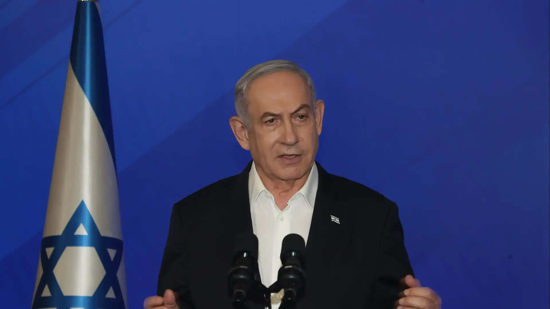 רה"מ בנימין נתניהו, 18 בינואר 2024