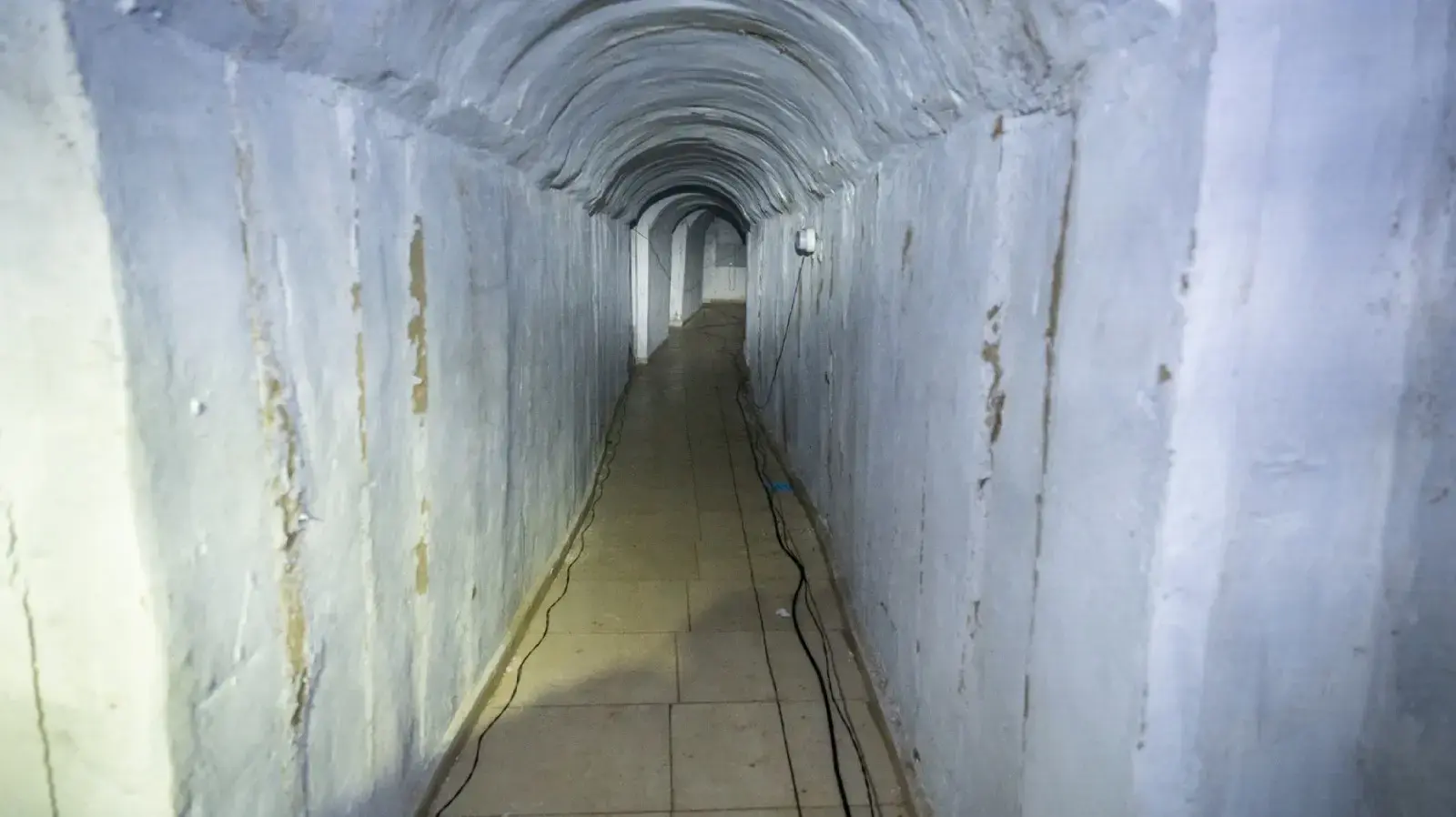 מנהרה בחאן יונס מנהרה בחאן יונס