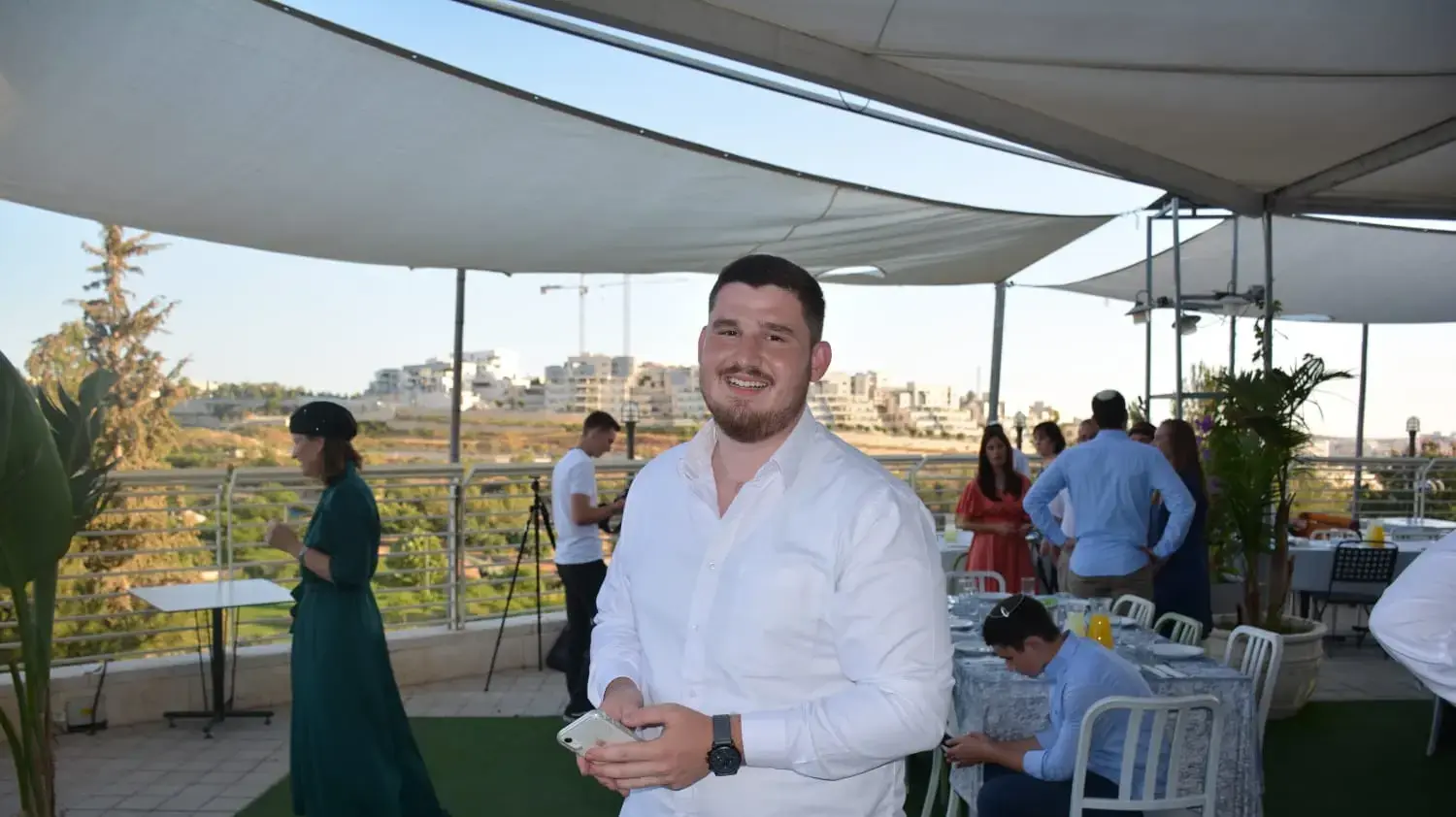 רס"ל (מיל') אוריאל אביעד סילברמן רס"ל (מיל') אוריאל אביעד סילברמן