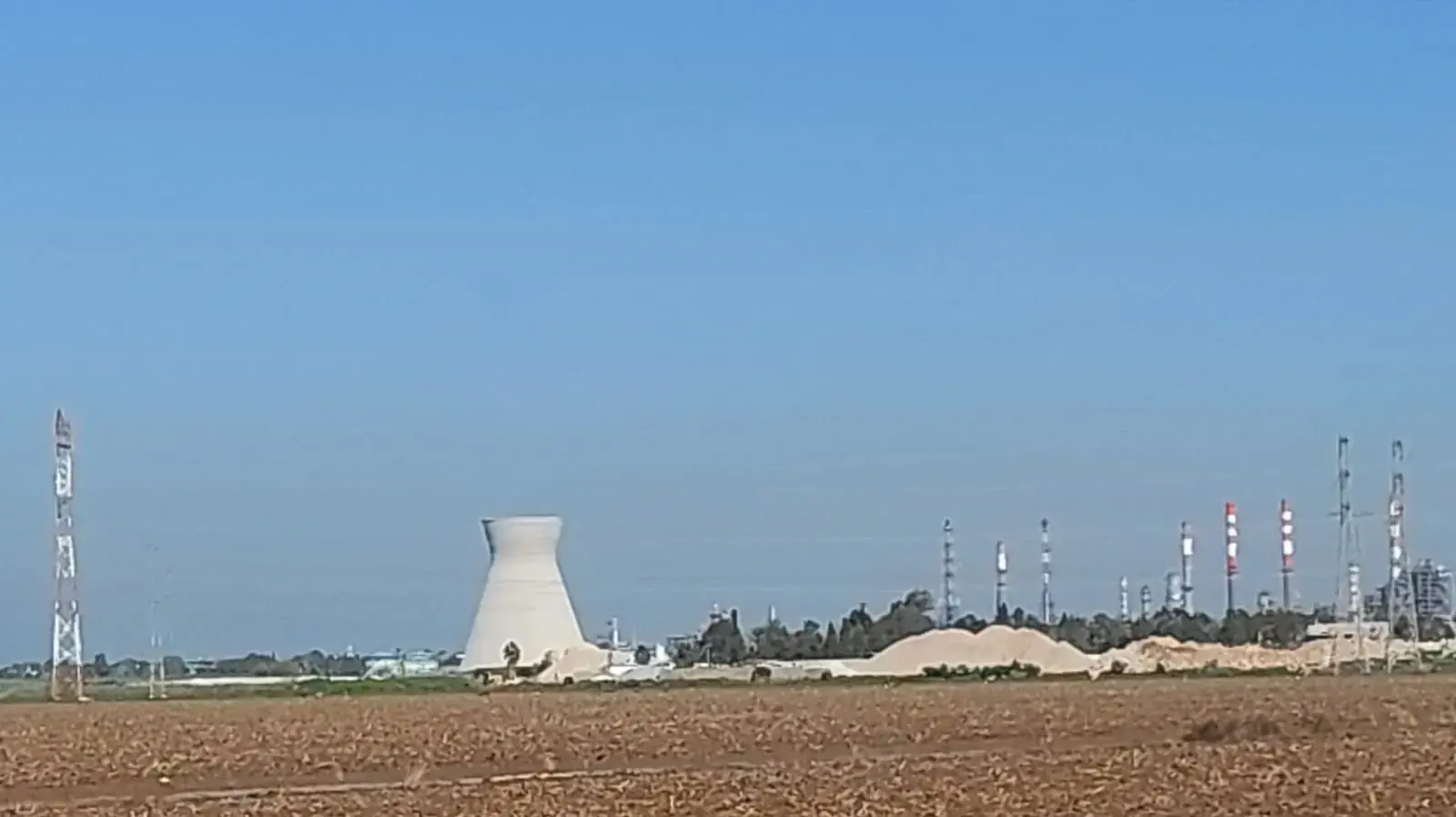 מתחם בתי זיקוק