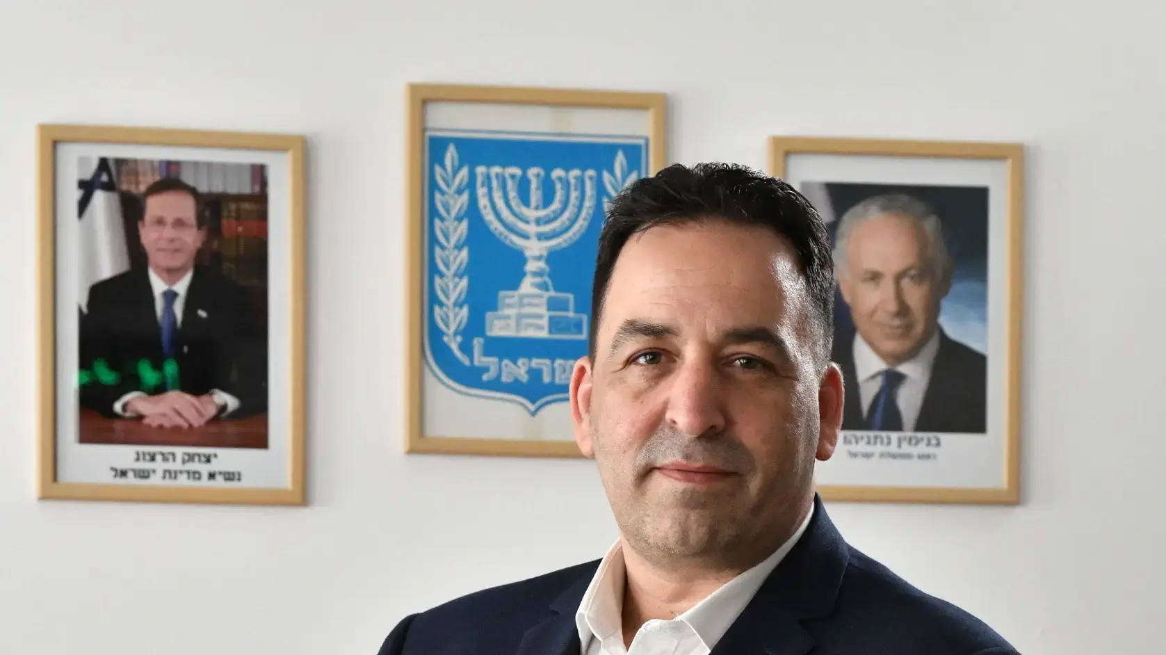 רונן פרץ, מנכ"ל משרד הפנים 5 רונן פרץ, מנכ"ל משרד הפנים 5