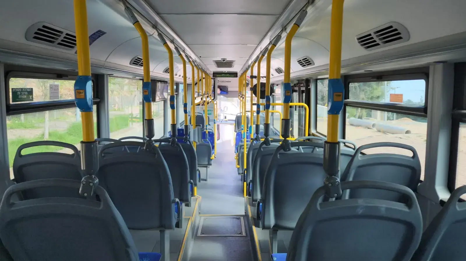 קו 5, קרית שמונה. 22 בינואר 2024 קו 5, קרית שמונה. 22 בינואר 2024