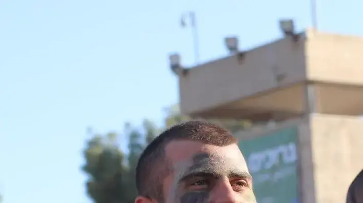 רס"ל (במיל') הדר קפלוק, ממבוא ביתר, מפקד כיתה בגדוד 8208 שבחטיבה 261, נפל בקרב בדרום רצועת עזה, בן 23 בנופלו. 23 בינואר 2024
רס"ל (במיל') הדר קפלוק, ממבוא ביתר, מפקד כיתה בגדוד 8208 שבחטיבה 261, נפל בקרב בדרום רצועת עזה, בן 23 בנופלו. 23 בינואר 2024