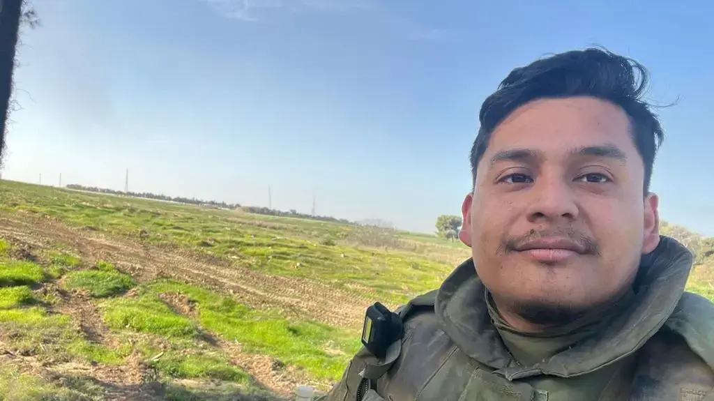 רס"ל (במיל') יובל לופס, מאלון שבות, לוחם בגדוד 9206 שבחטיבה 205, נפל בקרב בדרום רצועת עזה, בן 27 בנופלו. 23 בינואר 2024 רס"ל (במיל') יובל לופס, מאלון שבות, לוחם בגדוד 9206 שבחטיבה 205, נפל בקרב בדרום רצועת עזה, בן 27 בנופלו. 23 בינואר 2024