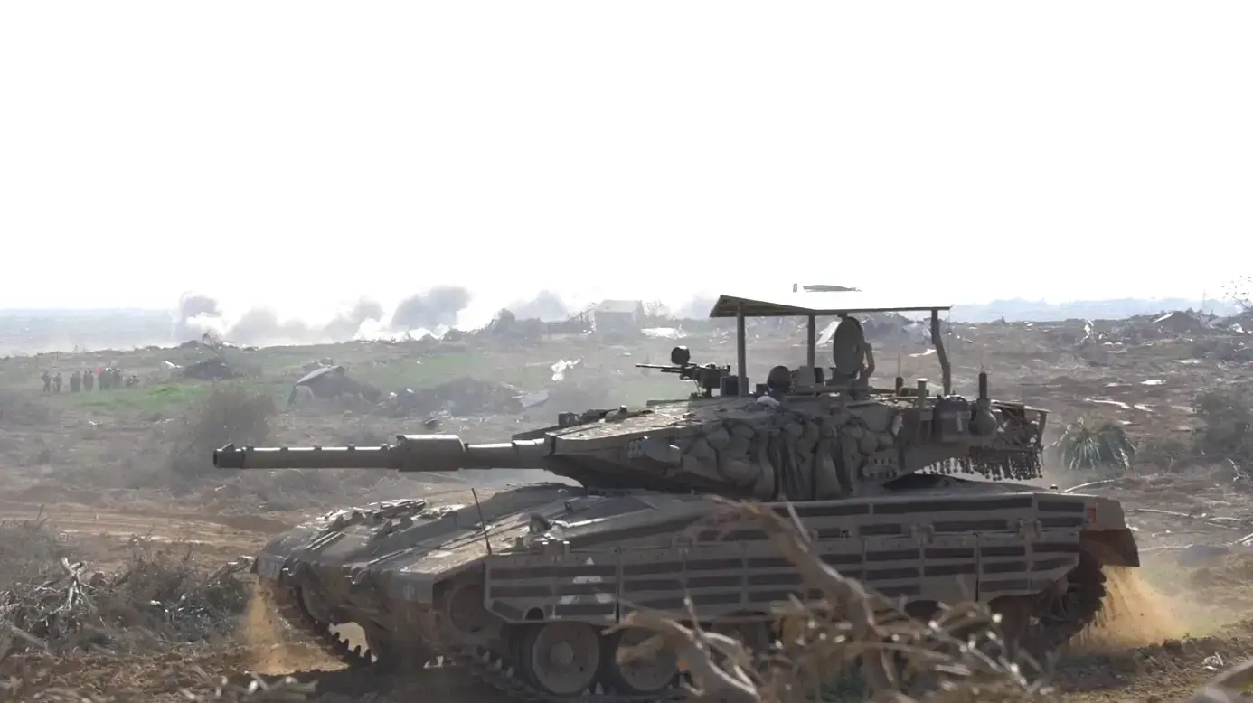 מבצעים התקפיים לצד הגנה: פעילות החטיבה הדרומית בדרום רצועת עזה
23.01.24 מבצעים התקפיים לצד הגנה: פעילות החטיבה הדרומית בדרום רצועת עזה
23.01.24