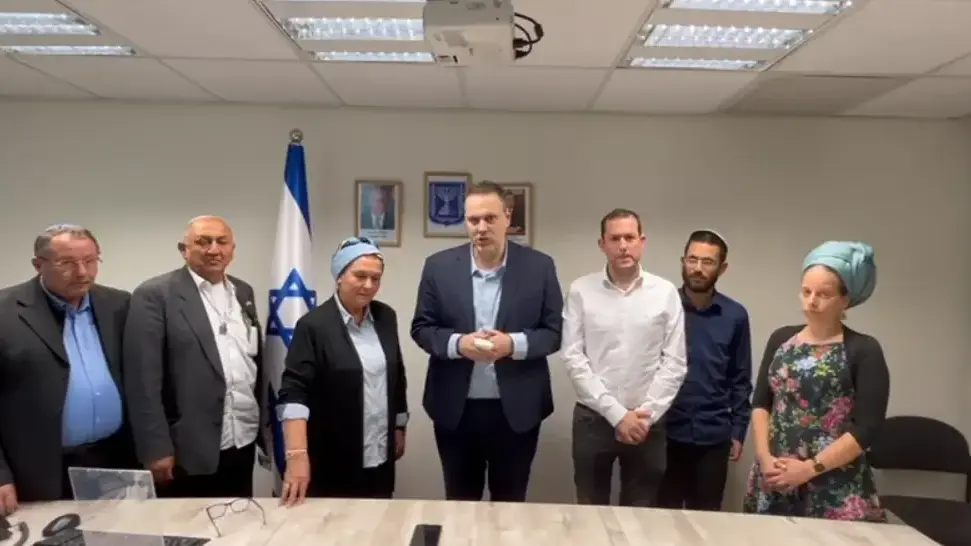 שרים בממשלה קראו להגיע לכנס של ארגוני ימין שמקדם התנחלות ברצועת עזה