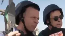 בן כספית ועמית סגל, רצועת עזה, חדשות 12, 23 בינואר 2024 בן כספית ועמית סגל, רצועת עזה, חדשות 12, 23 בינואר 2024