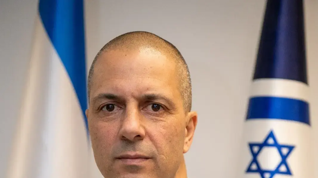גונדר יעקב יעקובי ממלא מקום נציב שירות בתי הסוהר, 24 בינואר 2024 גונדר יעקב יעקובי ממלא מקום נציב שירות בתי הסוהר, 24 בינואר 2024