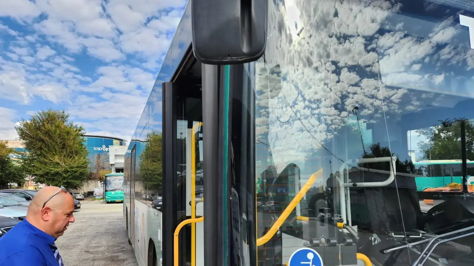 תמיר דוידוביץ' עולה לקו 5 בקריית שמונה תמיר דוידוביץ' עולה לקו 5 בקריית שמונה