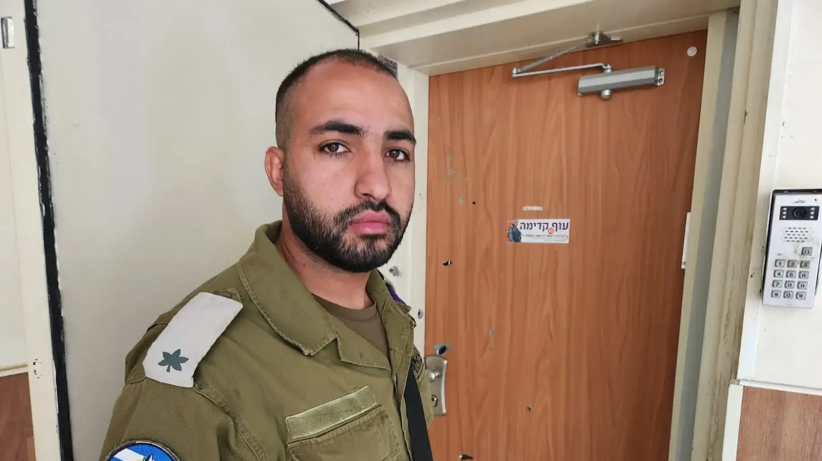 רס"ן עומאר חג'אג'רה רס"ן עומאר חג'אג'רה