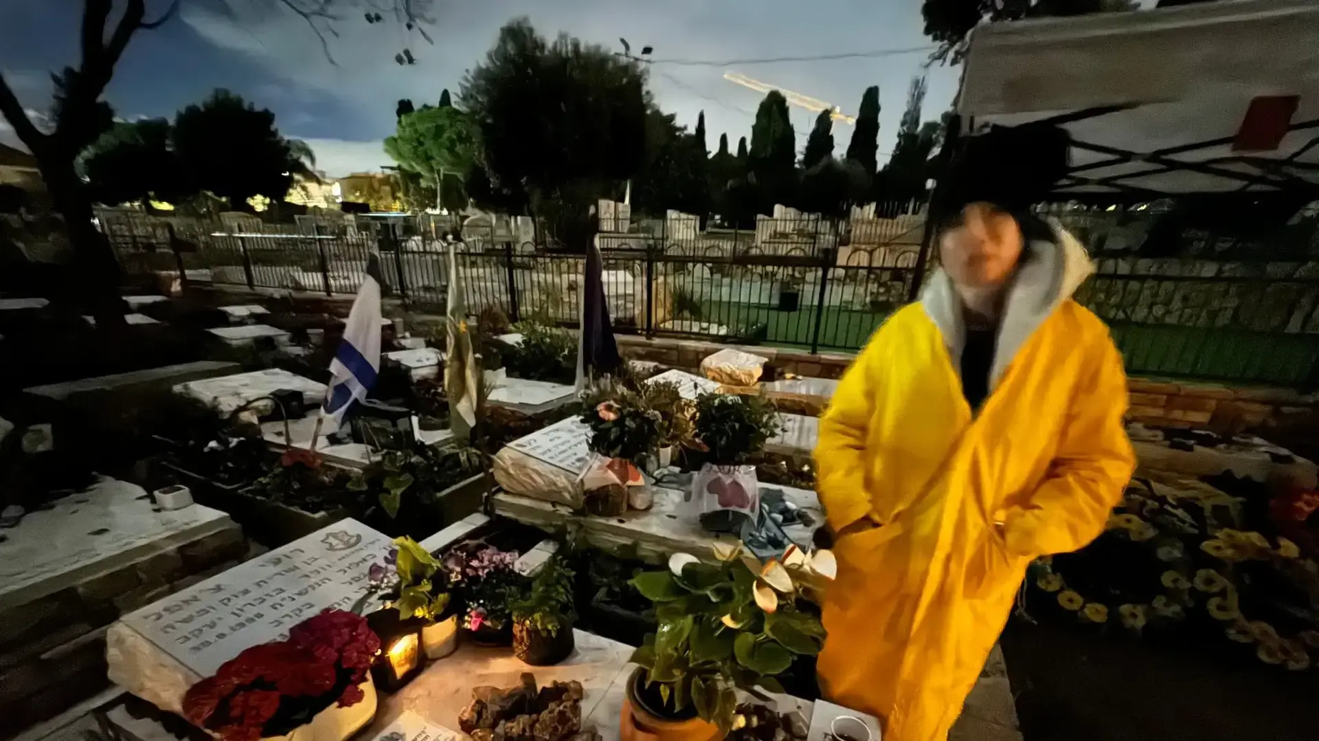 האם השכולה דורשת את הקלטות הקרב האחרון של בנה רועי צ'אפל, 25 בינואר 2024 האם השכולה דורשת את הקלטות הקרב האחרון של בנה רועי צ'אפל, 25 בינואר 2024