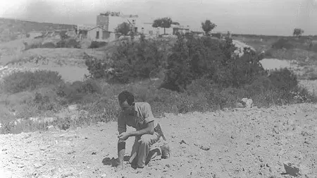 חבר חניתה שותל ירקות, 1938 חבר חניתה שותל ירקות, 1938