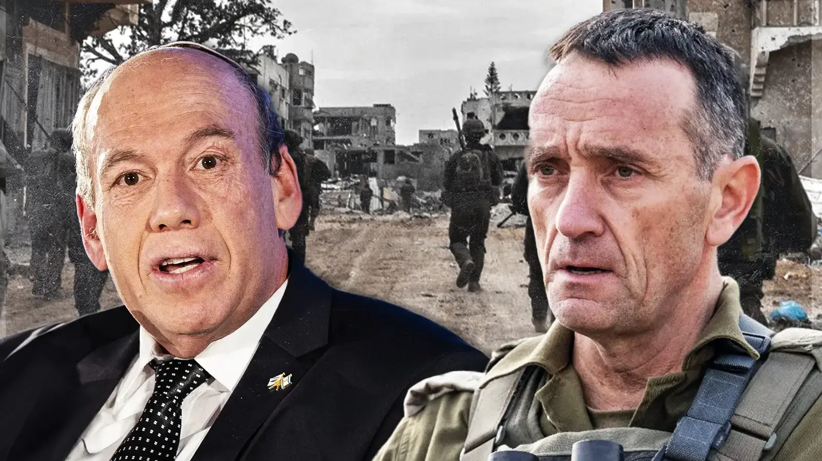 מתניהו אנגלמן, הרצי הלוי