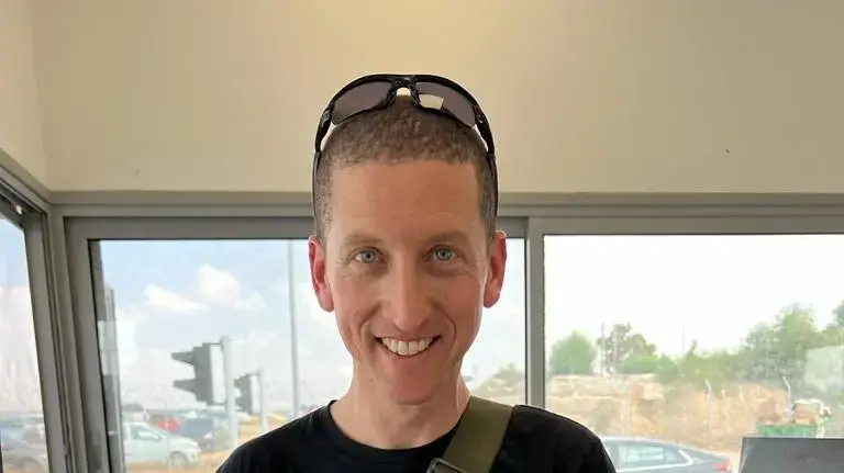 הלוחם אלירן יגר נפל בקרב בדרום רצועת עזה, 26 בינואר 2024 הלוחם אלירן יגר נפל בקרב בדרום רצועת עזה, 26 בינואר 2024