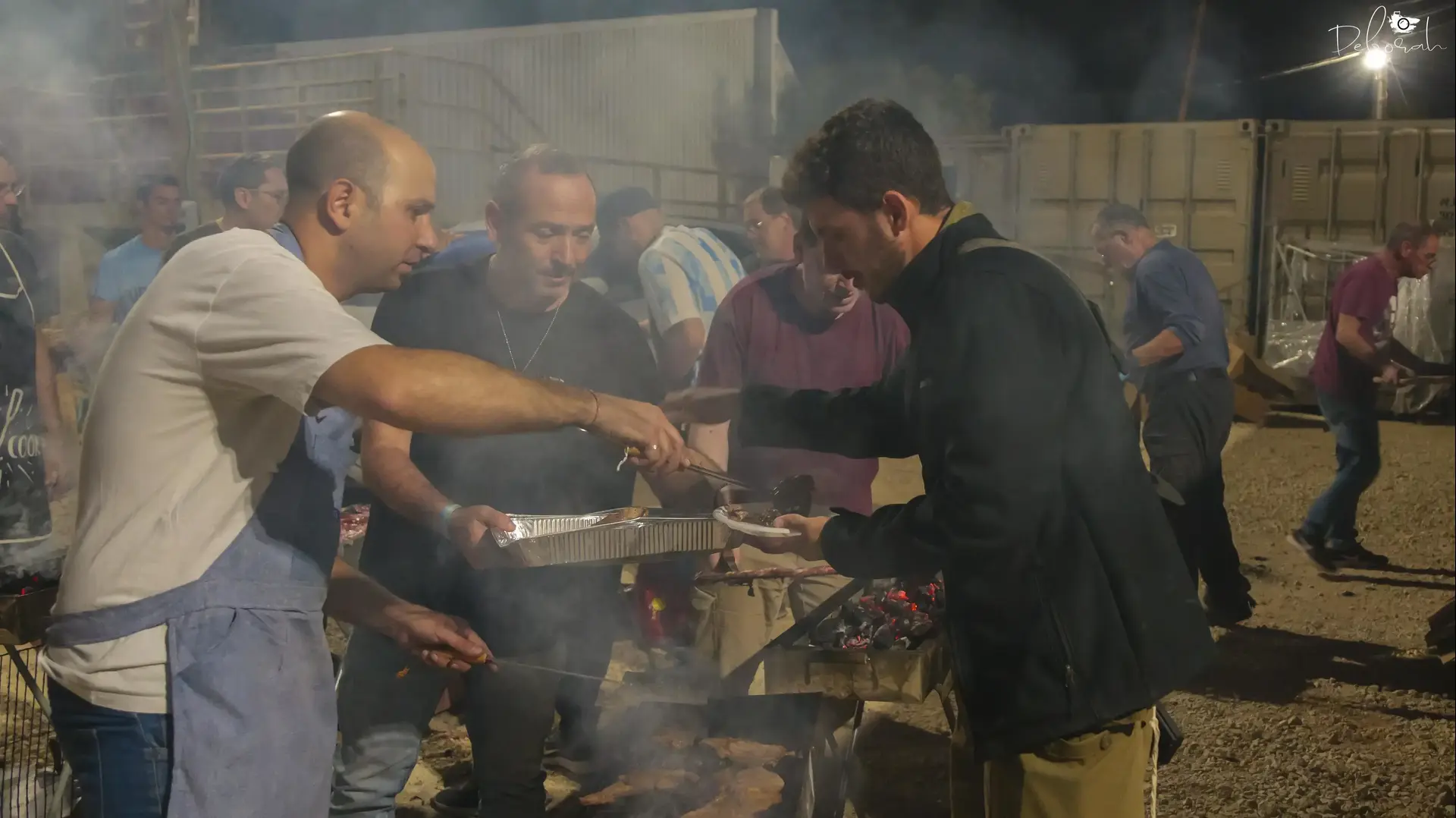 חיילים של אסאדו חיילים של אסאדו