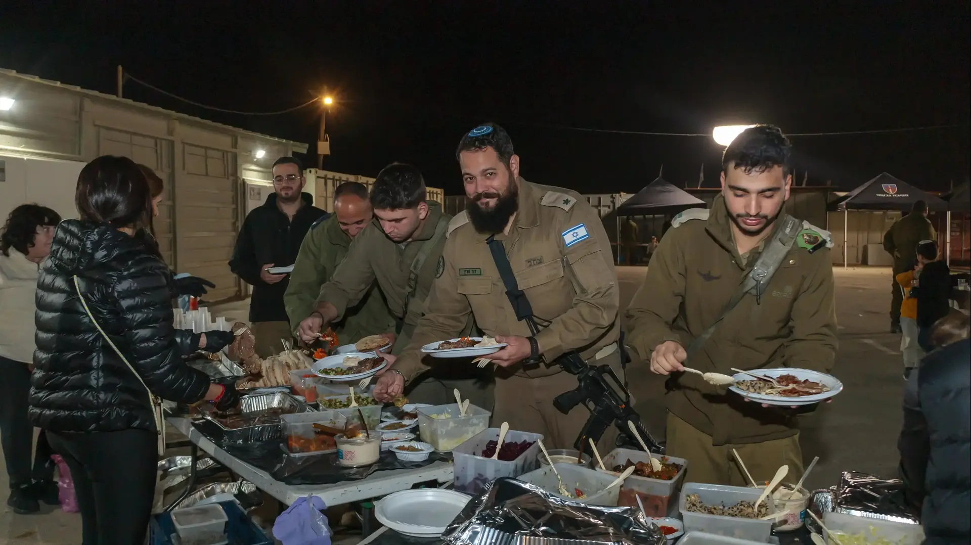 חיילים של אסאדו חיילים של אסאדו