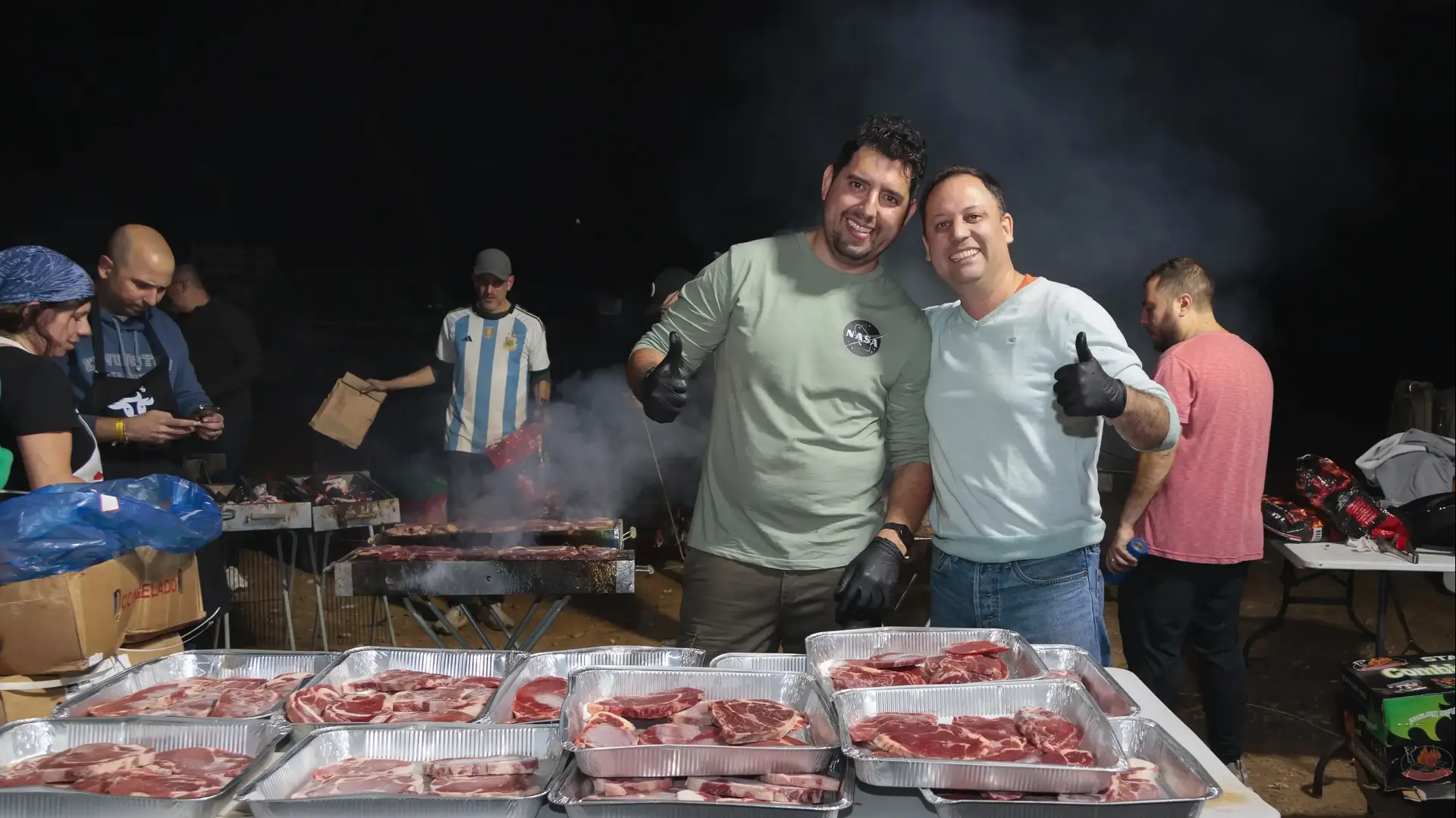 חיילים של אסאדו חיילים של אסאדו