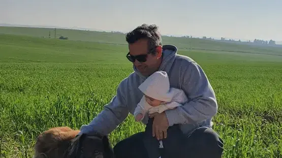 עמרי מירן שנחטף לעזה. 29 בינואר 2024 עמרי מירן שנחטף לעזה. 29 בינואר 2024