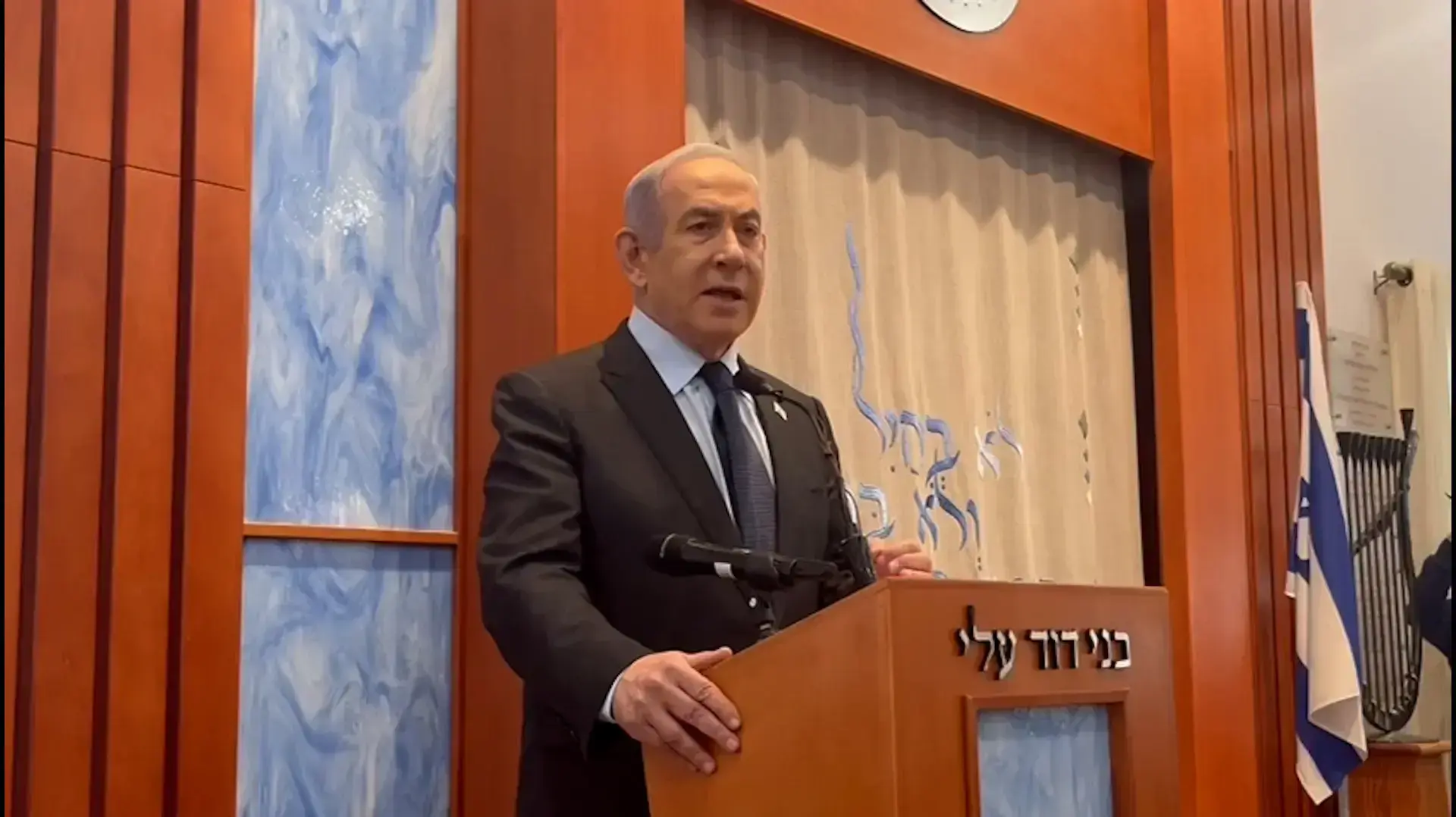 נתניהו על המתווה לעסקת חטופים: "לא נשחרר אלפי מחבלים"
30.01.24