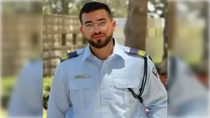 לוחם יס"מ רן גואילי, 31 בינואר 2024