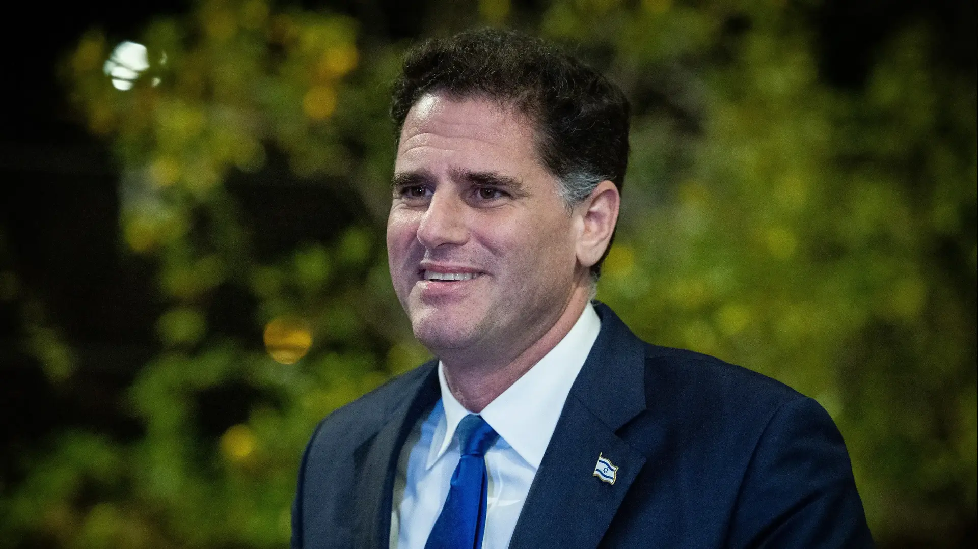 השר רון דרמר