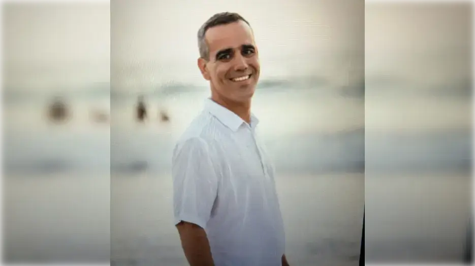 עמרי מירן שנחטף לעזה עמרי מירן שנחטף לעזה