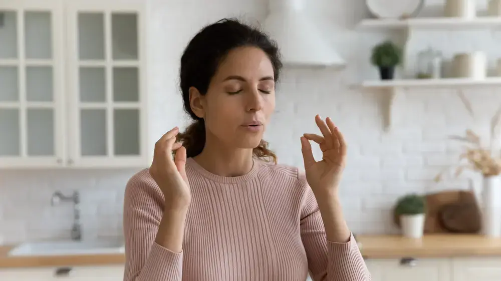 נשימה נשימות רוגע שלמות סיפוק
