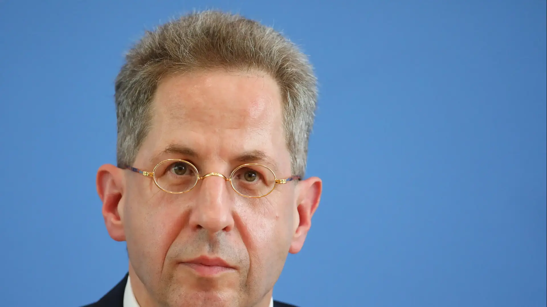 ראש שירות ביטחון הפנים לשעבר של גרמניה האנס-גאורג מאסן 