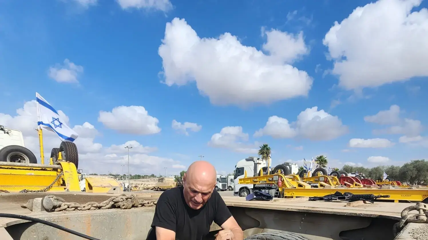 אל"מ עדו מזורסקי אל"מ עדו מזורסקי