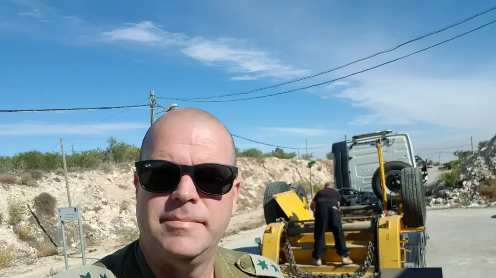 אל"מ רונן שניידר אל"מ רונן שניידר