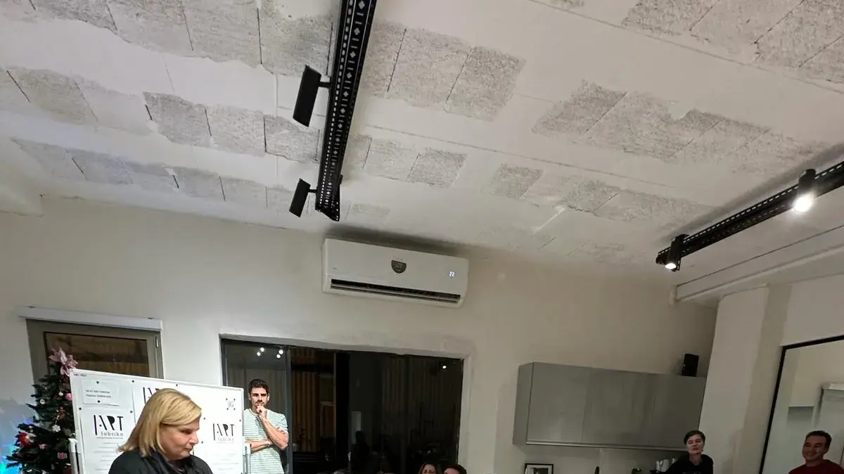 אורנה ברביבאי בחוג בית בתל אביב, לקראת הבחירות לראשות העיר תל אביב יפו אורנה ברביבאי בחוג בית בתל אביב, לקראת הבחירות לראשות העיר תל אביב יפו