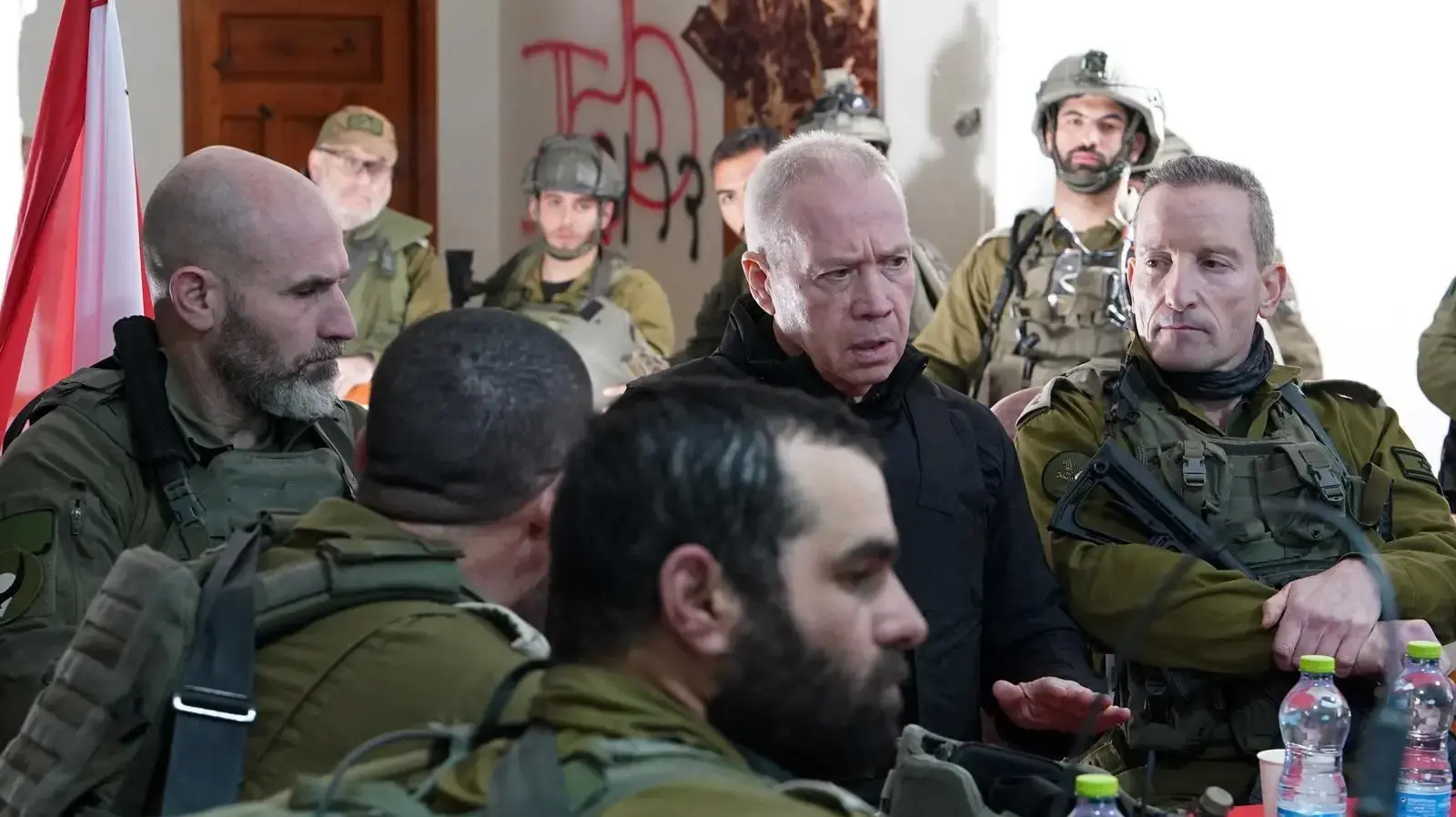 גלנט ברצועת עזה גלנט ברצועת עזה