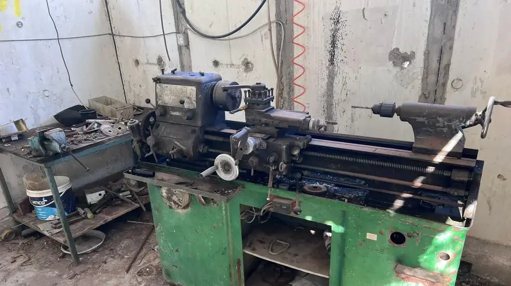 אמל"ח ותשתיות לייצור מנהרות של חמאס ברצועת עזה אמל"ח ותשתיות לייצור מנהרות של חמאס ברצועת עזה