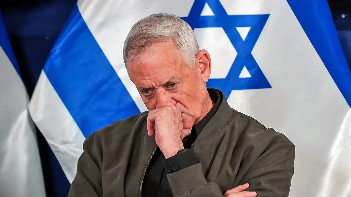 בני גנץ בני גנץ