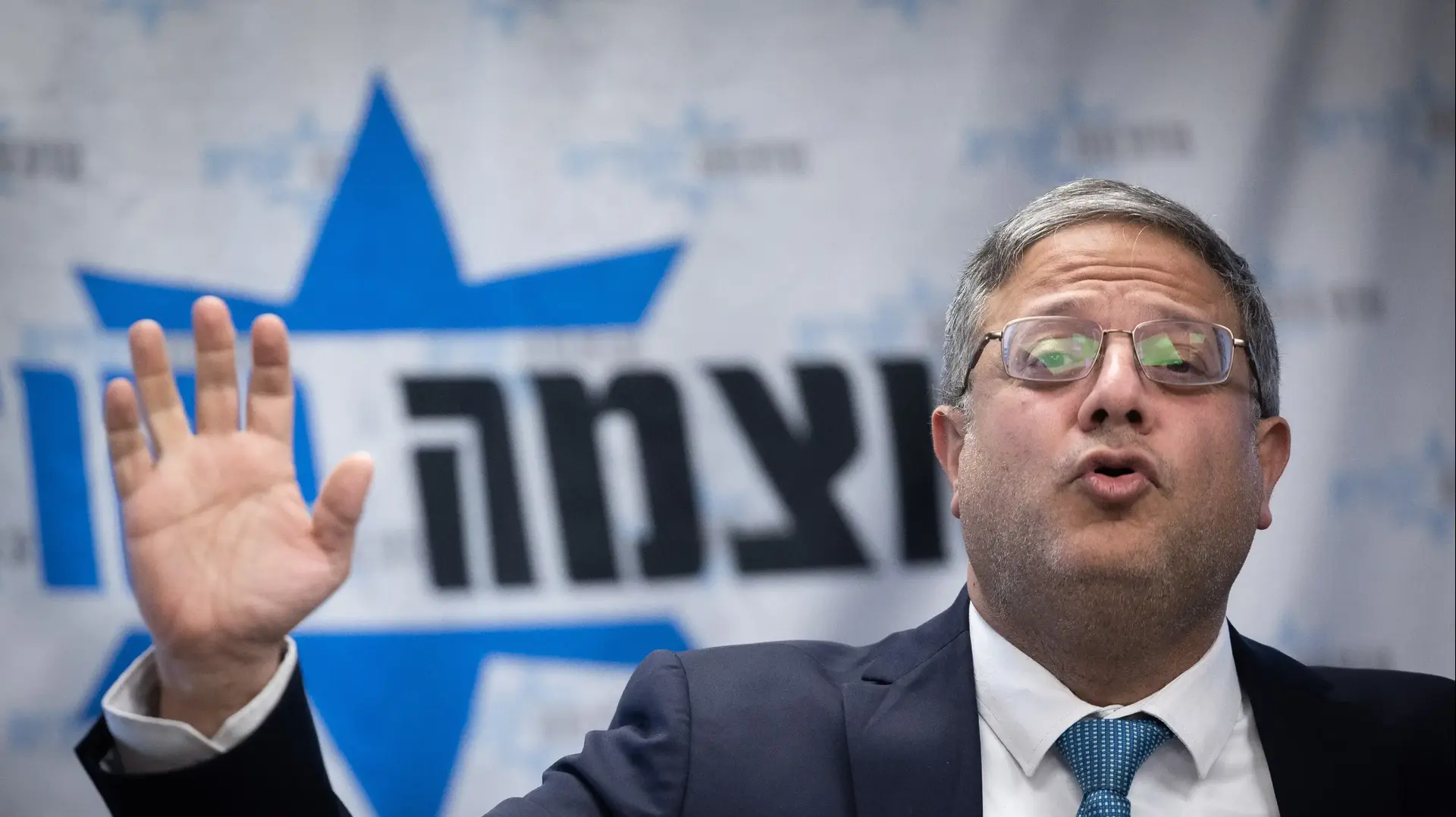 השר לביטחון לאומי איתמר בן גביר השר לביטחון לאומי איתמר בן גביר