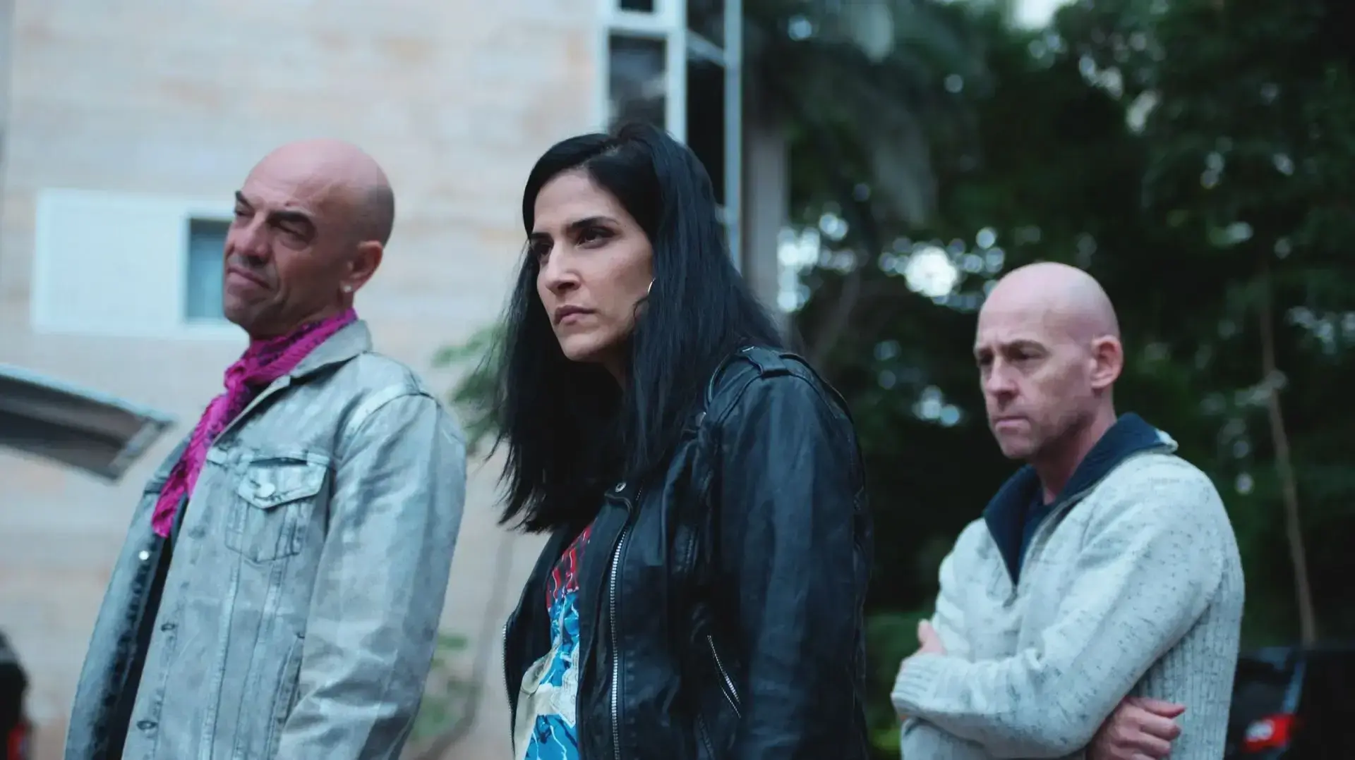 מגי אזרזר, פבלו רוזנברג, שמוליק רוזנברג, "טיטו ורוחו" מגי אזרזר, פבלו רוזנברג, שמוליק רוזנברג, "טיטו ורוחו"