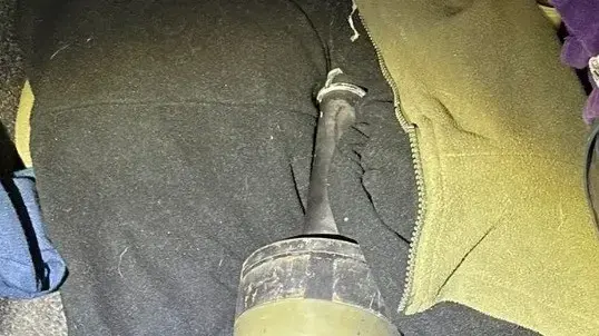 תחמושת צה"לית גנובה תחמושת צה"לית גנובה