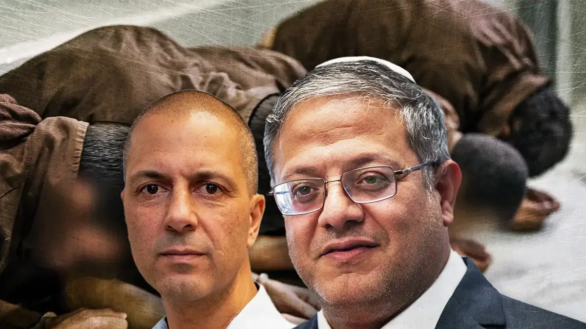 איתמר בן גביר, קובי יעקובי