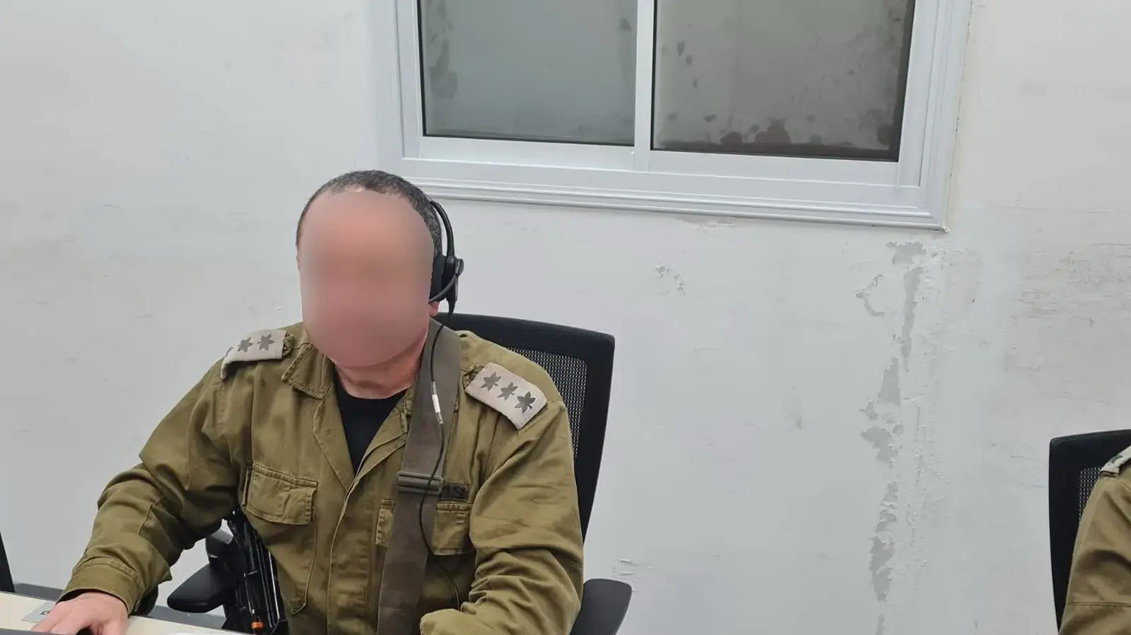 מפקד תא התקיפה, אל"מ מ' מפקד תא התקיפה, אל"מ מ'